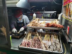 -海大南门夜市(海富街店)