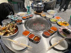 -馥二代韩式烤肉 2세대 불고기(喷水池店)