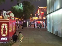 -大雁塔北广场音乐喷泉