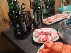 -盛江山自助料理(奥莱锦辉购物广场店)