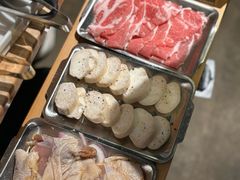 -霸腹烤肉(厦门柚子番店)