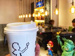 -HAY COFFEE