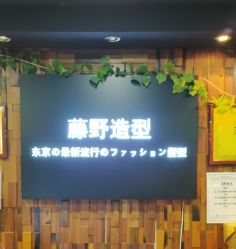 -藤野造型