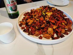 山城辣子鸡-渝乡人家(和平里店)