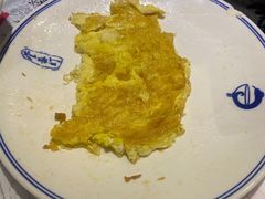 银鱼煎蛋-壹盏灯(惠农店)