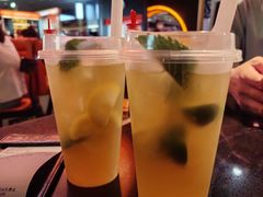 -探鱼·鲜青椒爽麻烤鱼(广州花都来又来店)