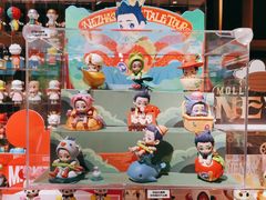 店内环境-泡泡玛特POPMART(苏州诚品生活店)