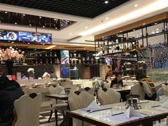 大堂-张家港国贸酒店·餐厅