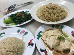 -威南记鸡饭餐室