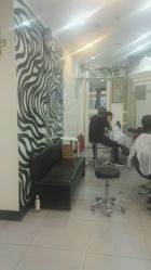 -尚·丹尼Hair
