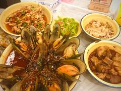 青口-东排食堂长沙小吃大排档(五一广场店)