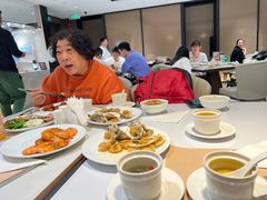 -晶丽香榭自助餐(南京大饭店)