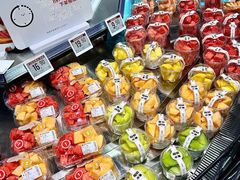 -永辉超市(嘉定宝龙广场店)