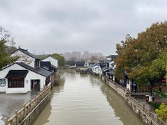 -寒山寺