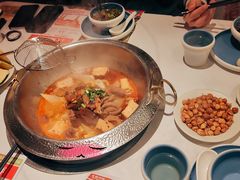 -左庭右院鲜牛肉火锅(七宝领展广场店)
