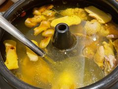 云南经典汽锅鸡-云海肴·汽锅鸡·云南菜(苏州中心店)