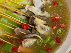 -古真记钵钵鸡(总店)