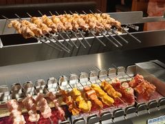 -很久以前羊肉串(朝阳路店)