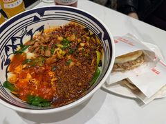 -子午路张记肉夹馍(兵马俑店)