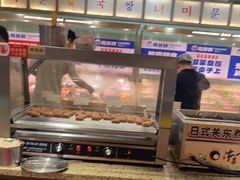 -姜胖胖韩式自助烤肉(光明万达店)
