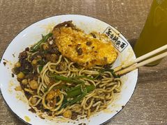 -花市豌杂面(民生路店)