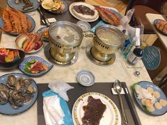 -喜庭海鲜自助(来福士店)