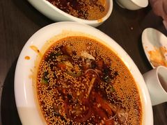 -茅庐毛血旺(烟台大悦城店)