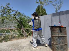 -南山特攻真人CS户外露营轰趴拓展基地