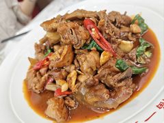 -鲁西南老厨子·特色鲁菜(经一纬五店)