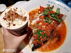 -坛宗剁椒鱼头(河西王府井店)
