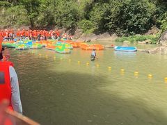 -雅鲁激流探险漂流