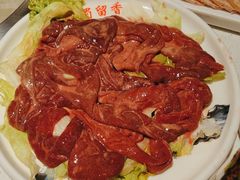 -蜀留香火锅(西南角店)