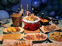 -1819餐厅·团队聚餐·烤串·精酿