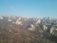 -崂山巨峰游览区