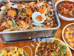 -江湖万州烤鱼(王子美食城)