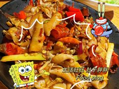 -胡马八破·川菜小馆(高新万达店)