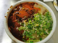 -清真白建强牛肉面(金雁花园店)
