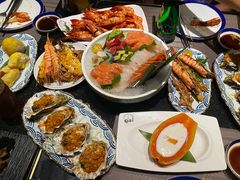-極上萬膳·日料放题(海岸城店)