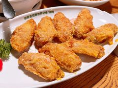 -新白鹿餐厅(百联中环店)
