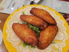 炸鸡翅-小龍鳳餐室(番禺路店)