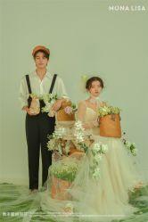 点击看大图 -青禾蒙娜丽莎婚纱摄影(武汉总店)