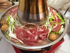 -撒拉人家.酸菜牦牛肉火锅