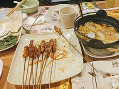 -蚝老板海鲜烧烤大排档(码头店)