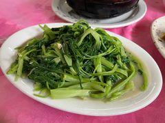 腐乳炒通菜-羊桥饭店(江门紫沙路店)
