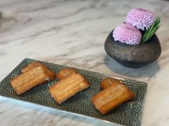 黄金脆带鱼-新荣记(新源南路店)