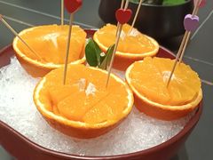 -柴火大院烤鸭民间菜