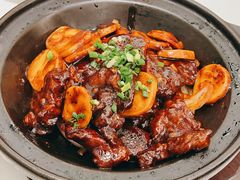 黑椒年糕仔骨-蘇小主·创意中国菜(金茂览秀城店)