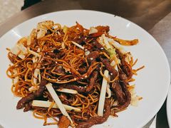 鼓油皇炒面-蔡澜点心·粤菜(万菱汇店)