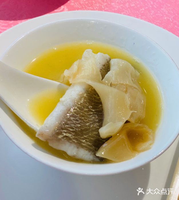 行家海鲜火锅酒家(静安寺店)花胶黄鱼锅图片