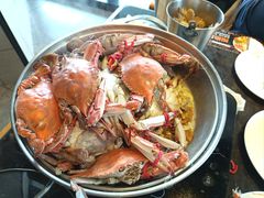 -川骄海鲜自助(王府井奥莱UP TOWN店原世界之花店)